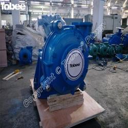 6/4D AH rubber lined slurry pumps to Australia