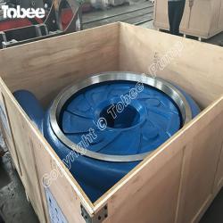 4/3AH slurry pumps and spare parts, mining pump parts analogs warman 