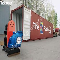 6/4-AH slurry pumps, 4/3-AH mining pumps supply 