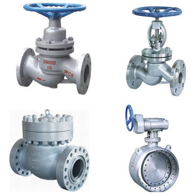 Gate valve  (TH-GTV)