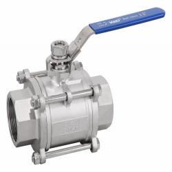 stainless steel ball valve