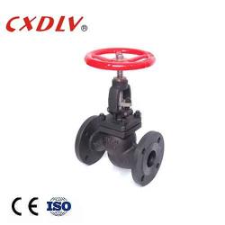 Full Bore Non Reture Globe Valve Cast Steel A216 Material Socket Weld