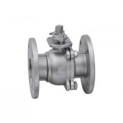 API FLANGE STAINLESS STEEL BALL VALVE