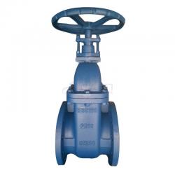 Cast Iron Non-rising Stem Gate Valve